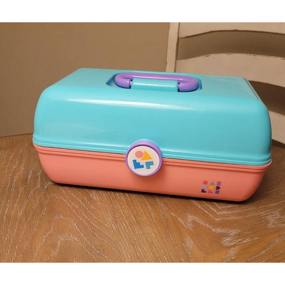 Caboodles Storage & Organization Caboodles 3 Tier Makeup Travel